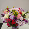 Mix vase arrangement 