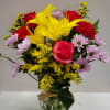 Mix perfect for spring