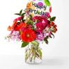 Every day is a fiesta with this arrangement, perfectly accented with a