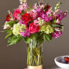 You and Me Luxury bouquet is a nice vase arrangement. 