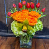 Luscious colors are sure to please. Have a specific color or flower