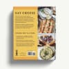 The Deliciously Cheesy Cookbook - By The Coastal Kitchen
Over 100 Cheesy Comfort