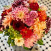 Picked fresh every morning from our Secret Garden, this lush bouquet of