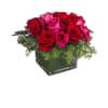 This rose combination is flirty, yet romantic. Sparks Fly by BloomNation&trade; the