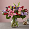 This fresh take on the classic Valentine&#039;s Day arrangement is just the
