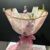 This Combination creates a visually appealing and symbolically rich bouquet, suitable for
