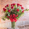 A timeless classic. Traditionally designed 24 premium AAA grade extra long stem