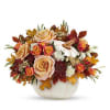 These vintage hues blend together lovely for the perfect gift, in a