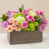 Capture the beauty of the seasons in bloom with our Simple Charm