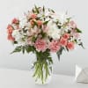 It&#039;s just, a little blush! Whoever you&#039;re sending this bouquet to, your