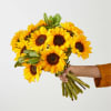 Your recipient will be buzzing the moment these sunflowers arrive. This radiant