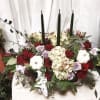 Set the stage for a hauntingly elegant Halloween with the Enchanted Shadows