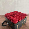 Hand Carry love Box 16 Red Roses