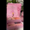 girabella makeup products with musical and perfume 