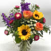 This bright mix will bring joy to anyone who receives them!! Be