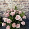 Enjoy the classic beauty of the rose with a playful twist in