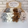 Little teddies that are absolutely unBEARably cute.  