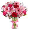 Inspired by the rich beauty of the European countryside, our romantic bouquet