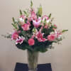 It&rsquo;s what a girl wants! A fabulously fragrant and gorgeous arrangement all