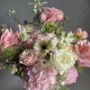 Pretty in pink a stunning vase of blooms made to turn any
