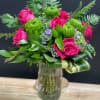 A beautiful selection of flowers from what we have in stock in
