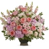 Let them know just how loved they are with this awe-inspiring bouquet