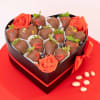 Valentine&rsquo;s Day Chocolate Covered Strawberries

Make this Valentine&rsquo;s Day chocolate covered strawberries unforgettable