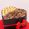 Valentine&rsquo;s Day Chocolate Covered Strawberries

Make this Valentine&rsquo;s Day chocolate covered strawberries unforgettable
