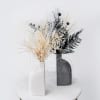Yin Yang. They Say Opposites Attract.  Two Tone Set of Karis