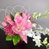 Compact designs give such an impact and ability to showcase each flower.