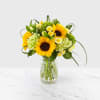 Light up the face of your loved ones with a bouquet filled