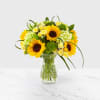 Light up the face of your loved ones with a bouquet filled
