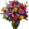 Bring a burst of color and cheer into someone&#039;s day with the