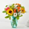 Feel the warmth radiating from these colorful stems, sure to put a