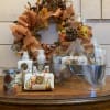 This deluxe gift basket includes one hand and body lotion, one foaming
