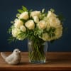  Elevate any space with A Glowing Elegance, a luxurious floral arrangement