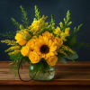Brighten Someone&rsquo;s Day with the Sweet Smile Bouquet &ndash; Send a burst