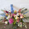 Bring brightness of a rainbow to your loved one with this big