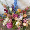 Bring brightness of a rainbow to your loved one with this big