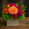 The Cheers Arrangement is a part of our Petite collection. A cheerful