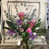 Let our designers select the perfect assortment of fresh flowers and foliage