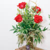 The Traditional Rose arrangement we all know and love! Not your color