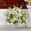 Comfort, beauty and grace come together in this stunning display of serene