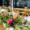 The garland is perfect for any kind of events! Our simple greenery