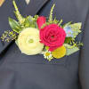 Our pocket boutonnieres are designed to slip neatly into your suit&#039;s breast