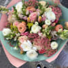 &ldquo;Breath of Spring&rdquo; is a spring bouquet filled with the softness and