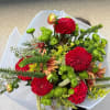 Bouquet &ldquo;Vivienne&rdquo; is the embodiment of elegance, passion, and natural harmony. Vibrant