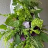 Woodland is the breath of nature captured in an elegant bouquet. A