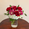 Like a love song sung with flowers, this lovely bouquet will share