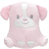 10&quot; Dreampuff Pink Puppy with internal bell. Super add on to any